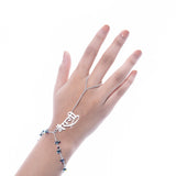 925 SILVER BERAGI BRACELET