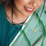 925 SILVER TRICOLOUR ITALIAN CHAIN