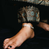 Kamali Anklet (925 SILVER)