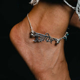 MUSAFIR ANKLET (925 SILVER)