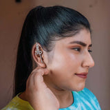 ANUTHI EARRINGS (925 SILVER)