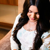 MUSAFIR NECKLACE (925 SILVER)