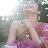 925 SILVER BERAGI BRACELET