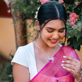 ANUTHI NECKLACE (925 SILVER)