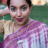 MUSAFIR NECKLACE (925 SILVER)