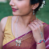 BERAGI NECKLACE (925 SILVER)