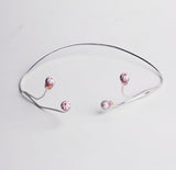 925 SILVER LOTUS NECKLACE