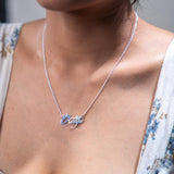 925 SILVER PERSONALISED NAME PENDANT 3