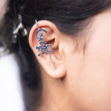 ANUTHI EARRINGS (925 SILVER)