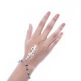 SHATRANI BRACELET (925 SILVER)