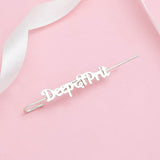 925 SILVER PERSONALISED EAR CUFF (1 piece)