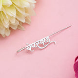 925 SILVER BEPARVA EARRINGS