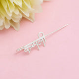 KAMLI EARRINGS (925 SILVER)