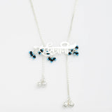 SHATRANI NECKLACE (925 SILVER)