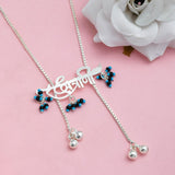 SHATRANI NECKLACE (925 SILVER)