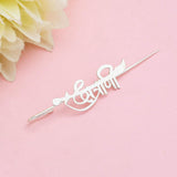 Shatrani Earring (925 SILVER)
