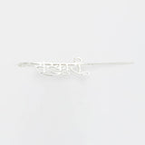 925 SILVER SANSKARI EARRINGS