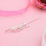 925 SILVER SANSKARI EARRINGS