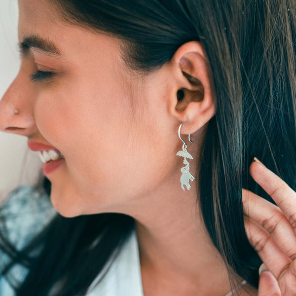 ELEPHANT EARRINGS