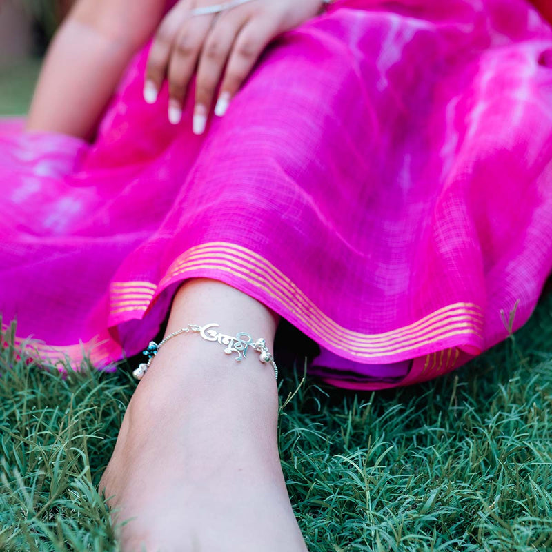 ANUTHI ANKLET