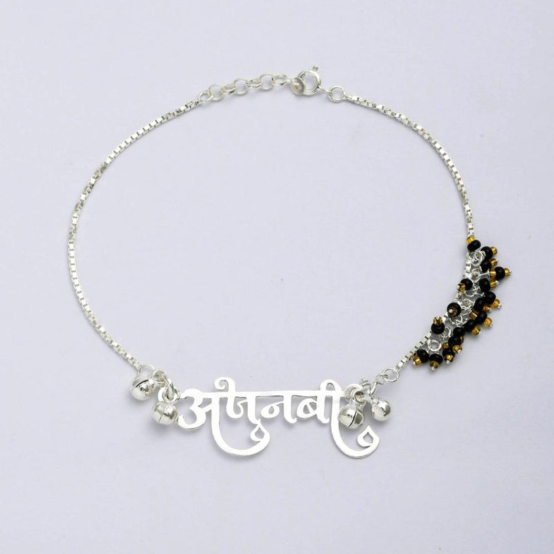 AJNABI ANKLET