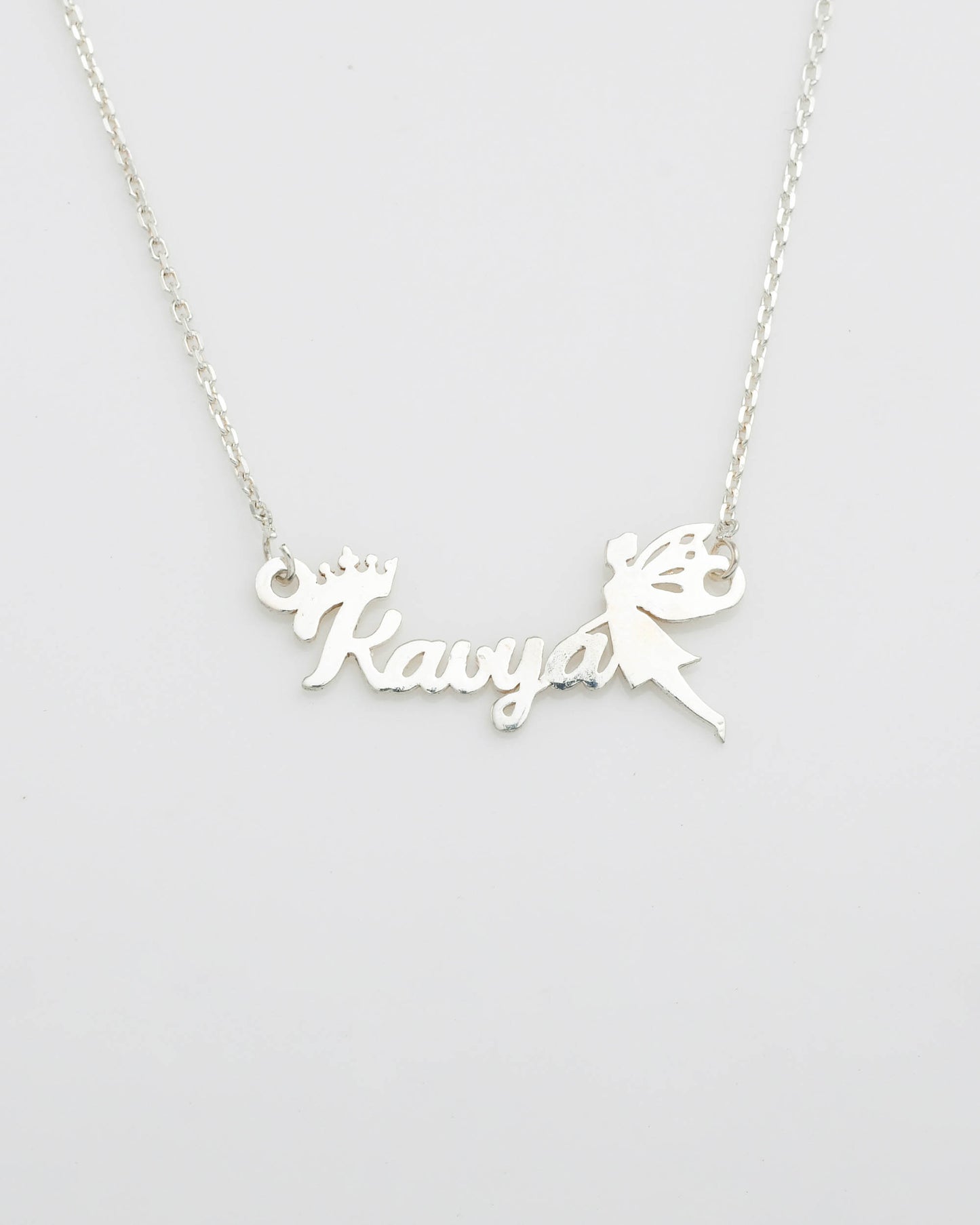 PERSONALISED NAME PENDANT 4